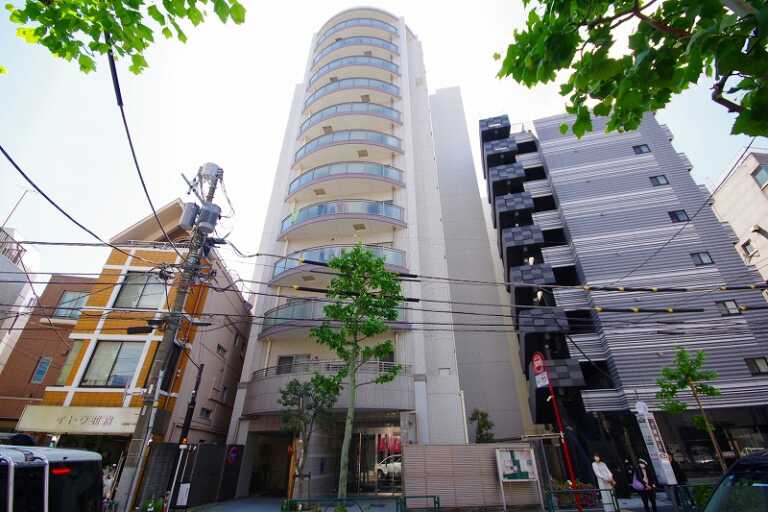 グローリオ新中野ブランデコ　外観・共用 (11)